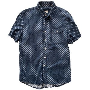 Dobby "X" Short Sleeve Shirt